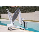 Aquabike Allure.S léger - Bleu