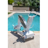 Aquabike Allure.S léger - Bleu