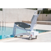 Aquabike Allure.S léger - Bleu