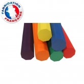 Frites piscine en mousse x 4