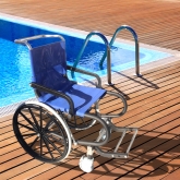 Aquabike Allure.S léger - Bleu