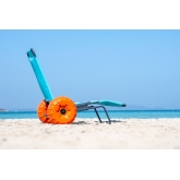Fauteuil de mise à l’eau piscine et plage démontable pour PMR