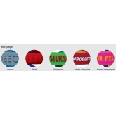 Trampoline piscine Pooljumping