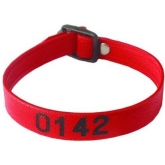 Bracelet piscine numerote depareille