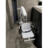 Lève-personne piscine PMR AQUACCESS ELEVATED pour spa et piscine hors sol