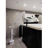 Lève-personne piscine PMR AQUACCESS ELEVATED pour spa et piscine hors sol