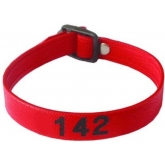 Bracelet piscine numerote depareille
