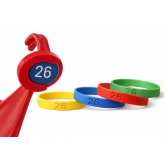 Porte-Habits Petite Hauteur-Lot de 5