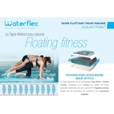 Lève-personne piscine PMR AQUACCESS ELEVATED pour spa et piscine hors sol