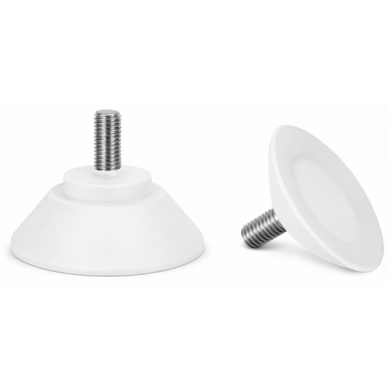 Patin ventouse pour trampoline piscine Pooljumping