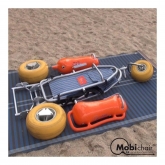 Fauteuil roulant piscine et plage flottant Mobi-Chair® pour PMR