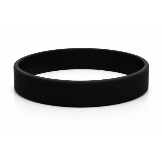Bracelets silicone vierge pour piscine - Lot 100
