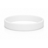 Bracelets silicone vierge pour piscine - Lot 100