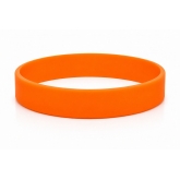 Bracelets silicone vierge pour piscine - Lot 100