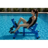 Aquabike Allure.S léger - Bleu