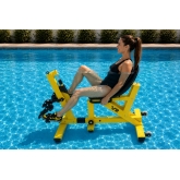 Aquabike Allure.S léger - Bleu
