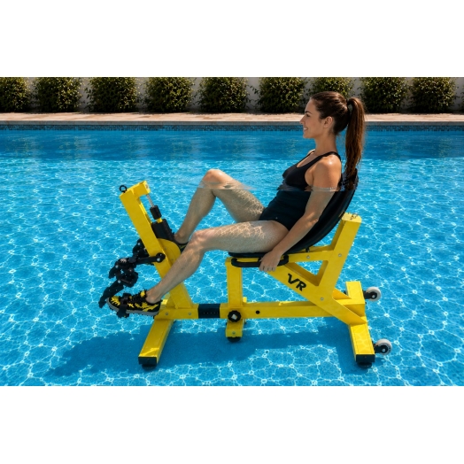 Vélo Semi-Allongé Aquatique VR PMR