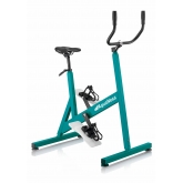 Aquabike Allure.S léger - Bleu