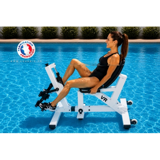 Vélo Semi-Allongé Aquatique VR PMR