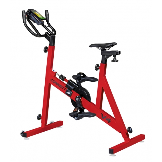 Aquabike V4 - Connecté