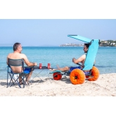 Aquabike Allure.S léger - Bleu
