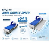 Aquabike Allure.S léger bleu
