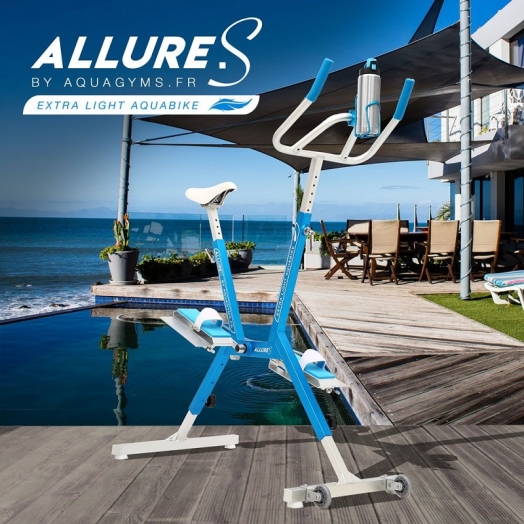 Aquabike Allure.S léger