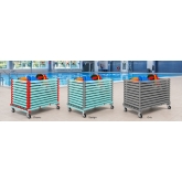 Coffre de rangement différents styles