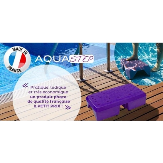 Aquastep piscine économique français