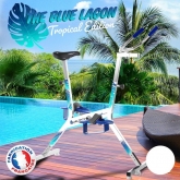 Aquabike Français Quality'v Blue Lagon