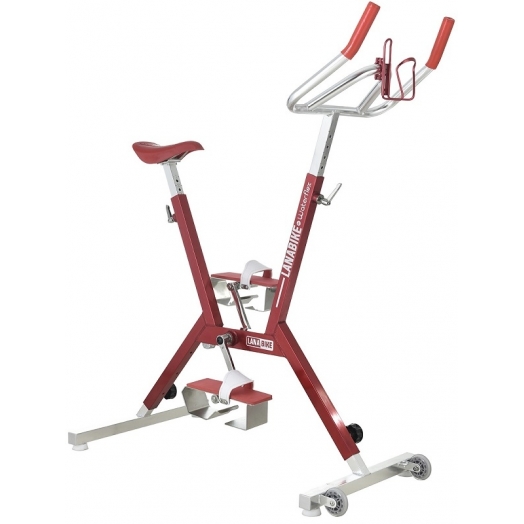 Aquabike Allure.S léger rouge