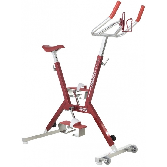 Aquabike Allure.S léger rouge