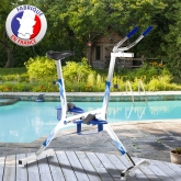 Vélo piscine français Quality'v