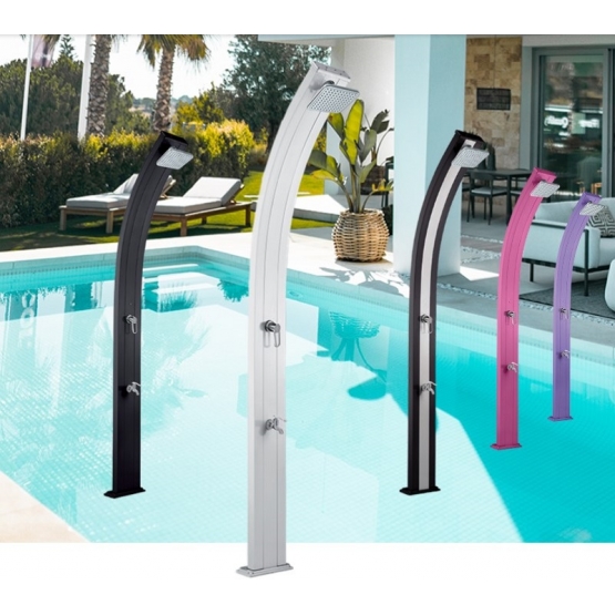 Douche Solaire Piscine Spring 30 L Légère et design