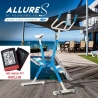 Aquabike Allure.S et Kit My Aqua Fit