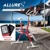 Aquabike Allure.S léger