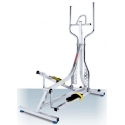 Elliptical bike