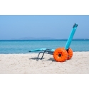 Fauteuil de mise à l’eau piscine