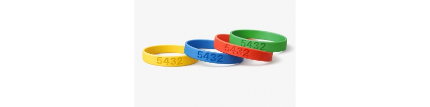 Bracelet piscine